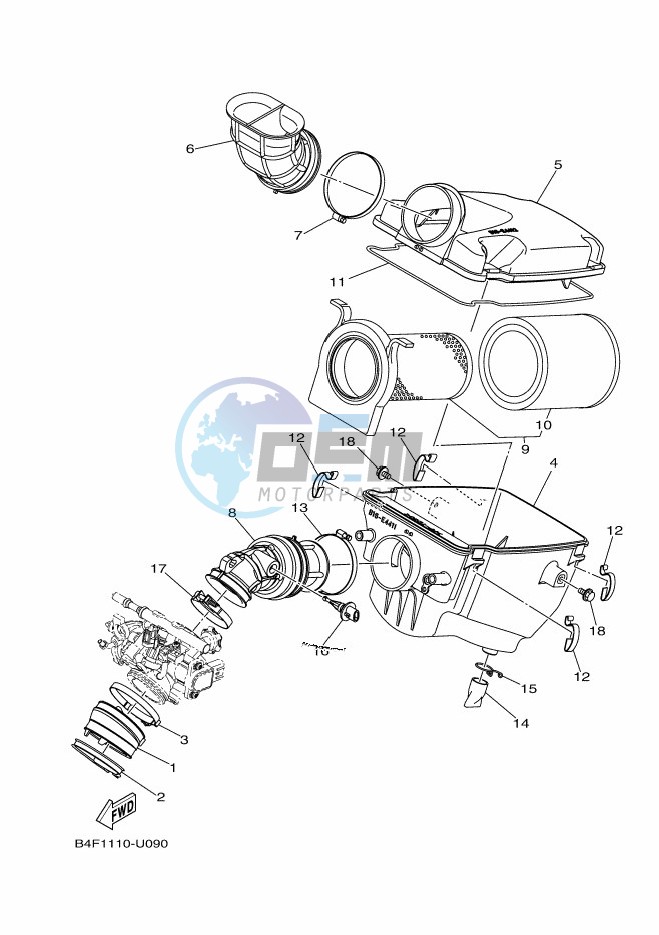 INTAKE