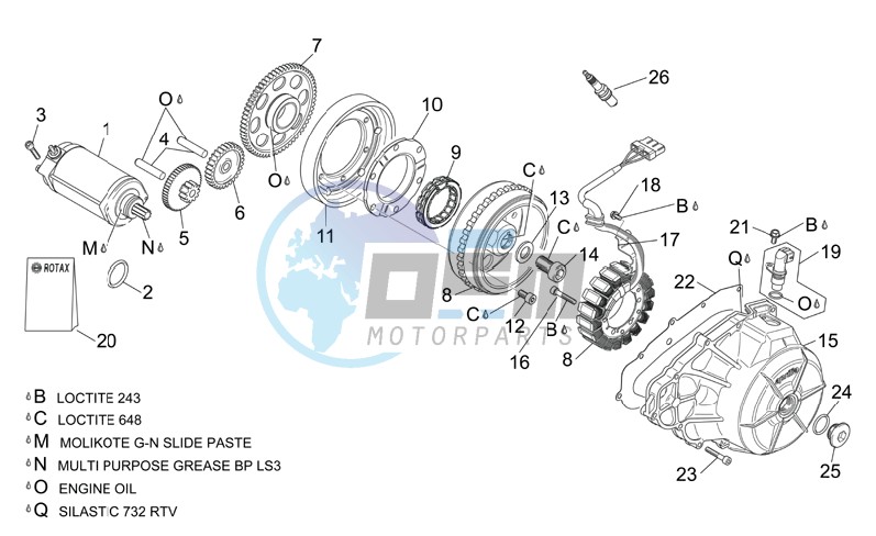 Ignition unit