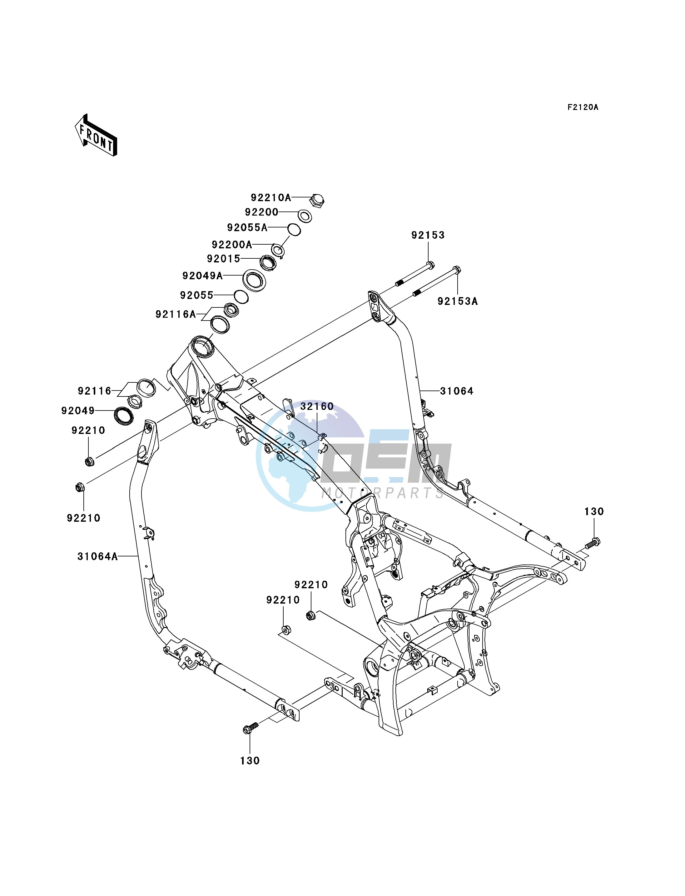 FRAME-- F7F- -