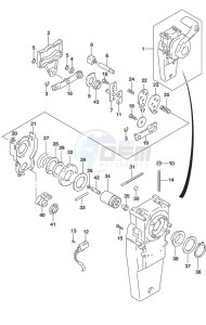 DF 250 drawing Concealed Remocon (2)