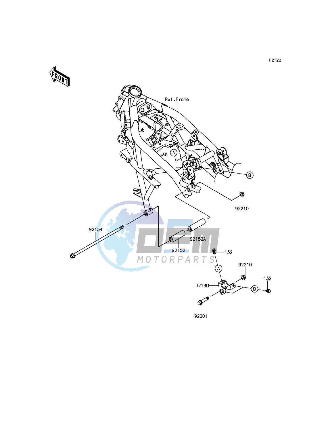 Engine Mount