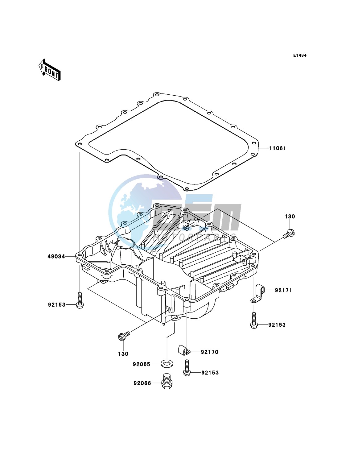 Oil Pan