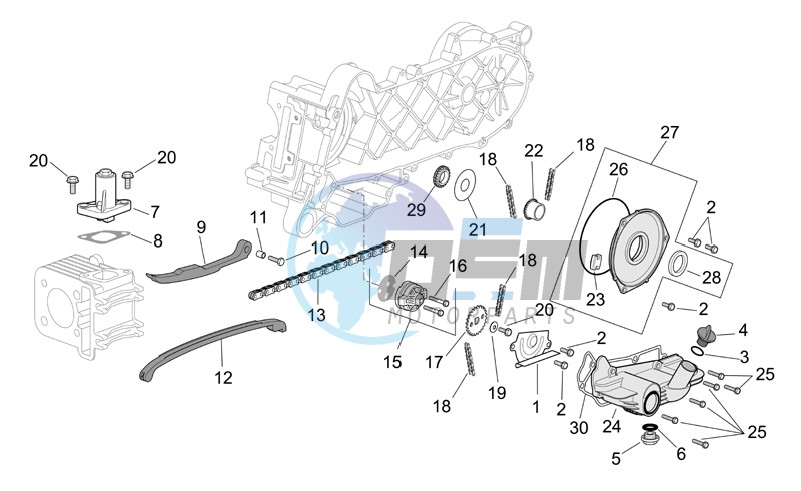 Oil pump