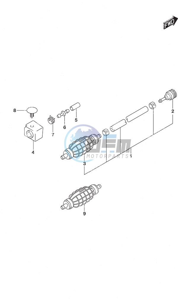 Fuel Hose