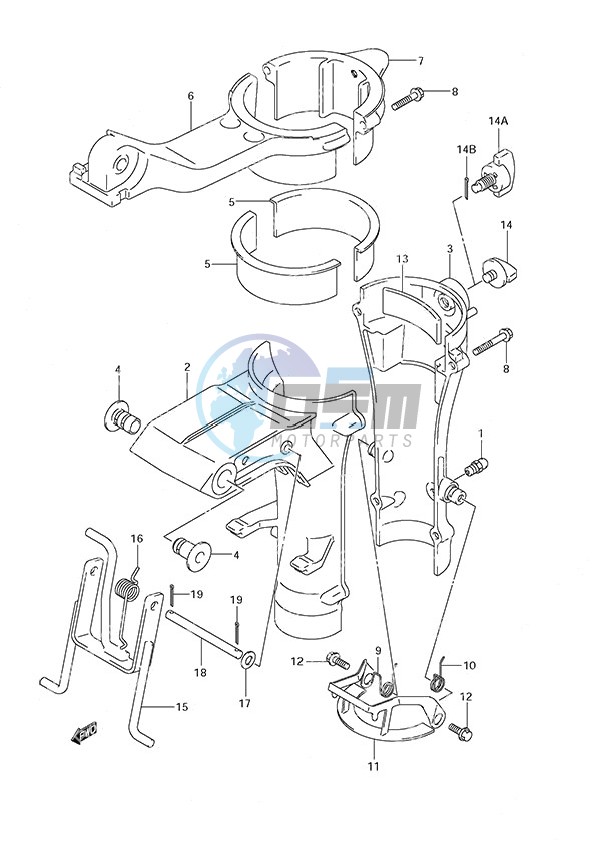 Swivel Bracket