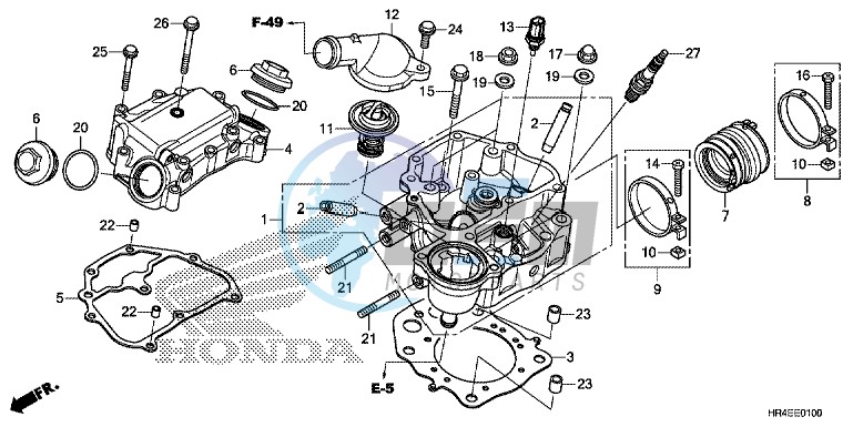 CYLINDER HEAD