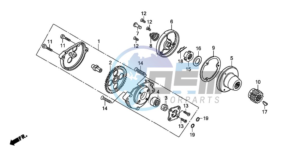 OIL PUMP