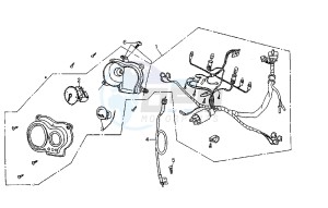 CITY 50 drawing METER