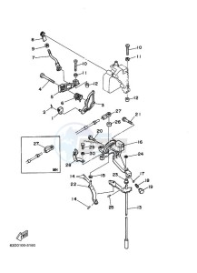 50H drawing THROTTLE-CONTROL