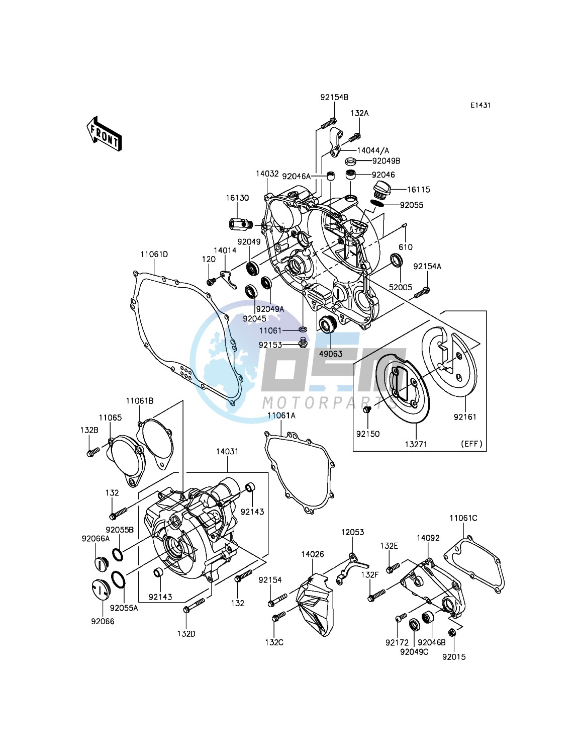 Engine Cover(s)