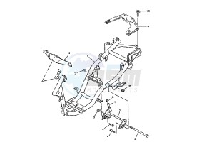 YN NEO'S 50 drawing FRAME