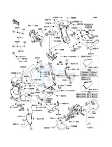 VN1700_VOYAGER_ABS VN1700BCF GB XX (EU ME A(FRICA) drawing Guard(s)