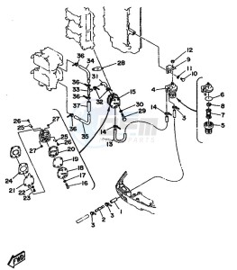 115C drawing FUEL-SUPPLY-1