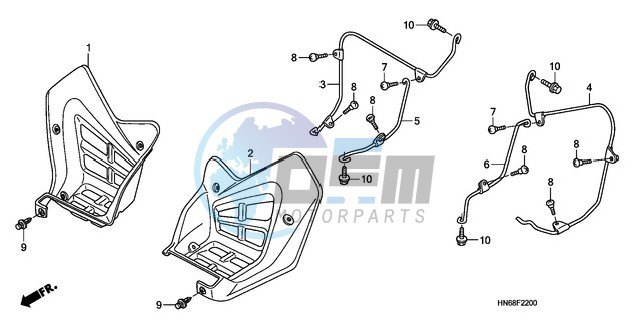 MUDGUARD