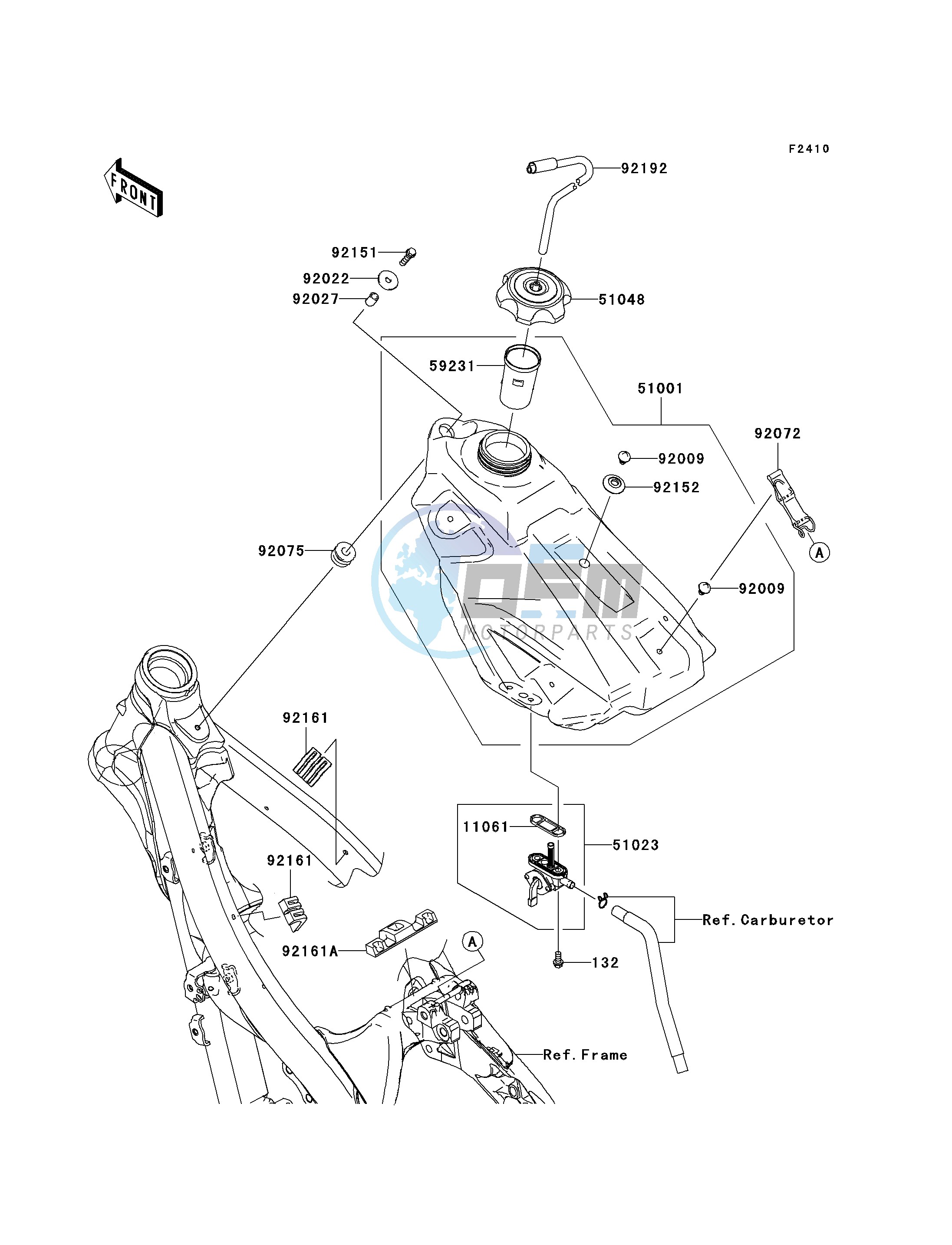 FUEL TANK