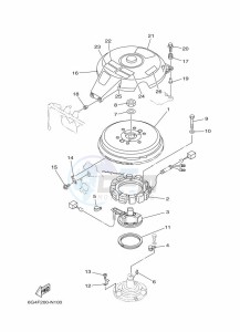 L200AETX drawing GENERATOR