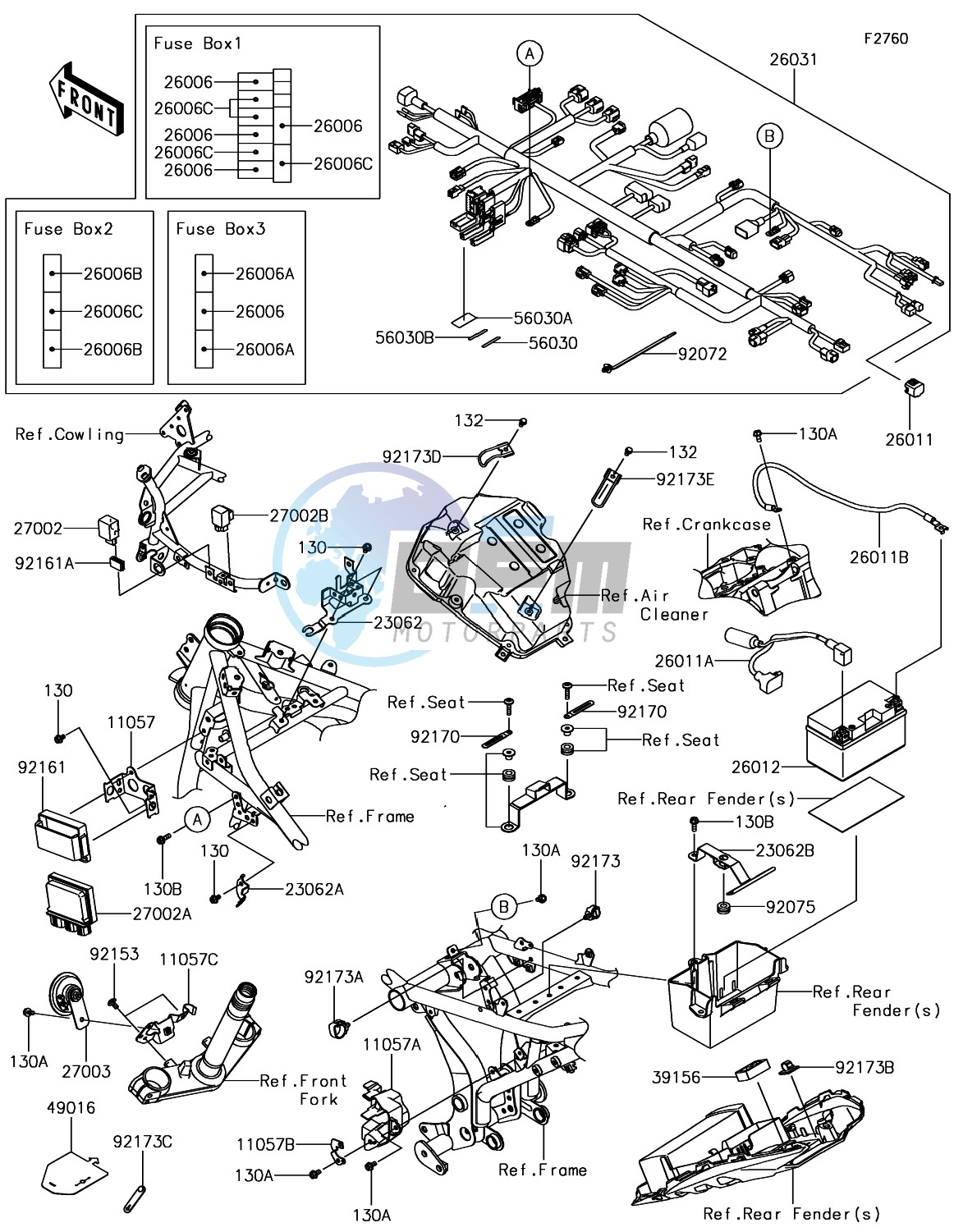 Chassis Electrical Equipment