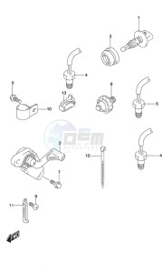 DF 250 drawing Sensor