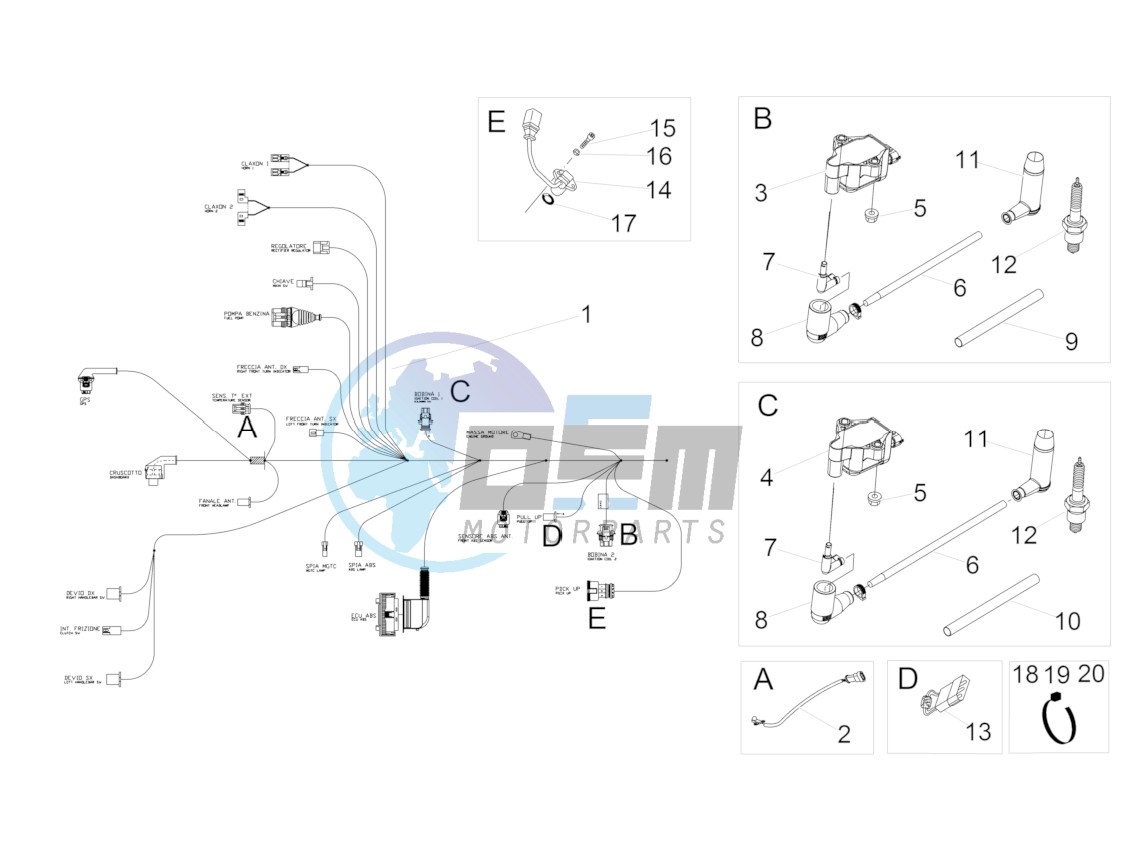 Electrical system I