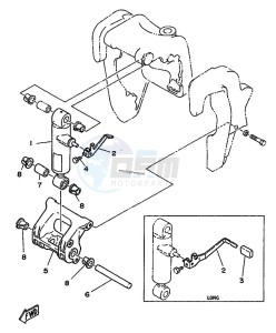 70B drawing MANUAL-TILT