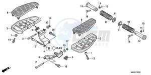 VT750C9 Korea - (KO) drawing STEP (KO)