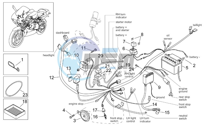 Electrical system