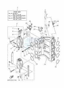 LF150XB-2019 drawing INTAKE-3