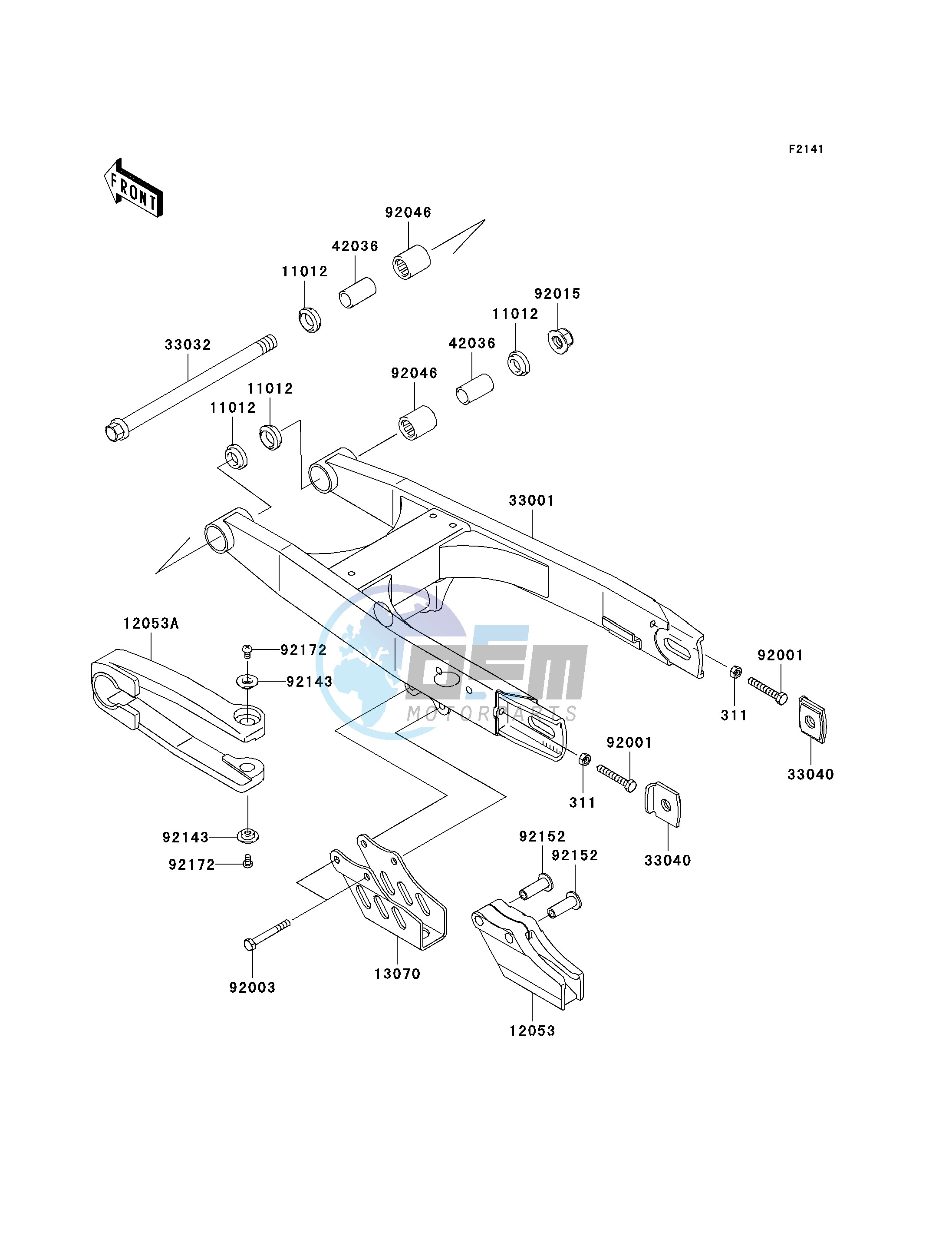 SWINGARM