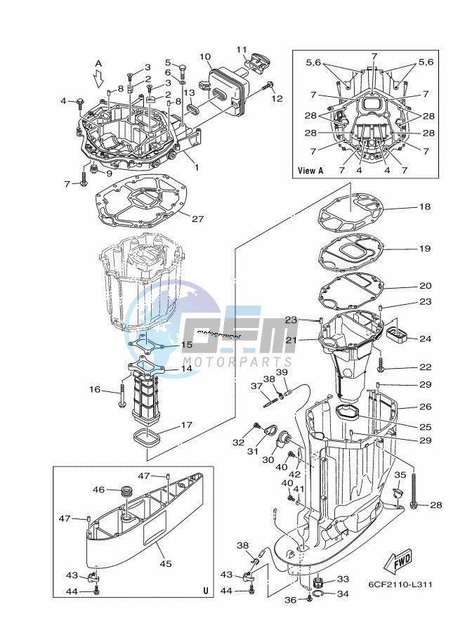 CASING