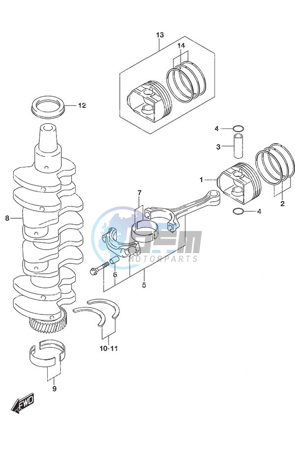 Crankshaft