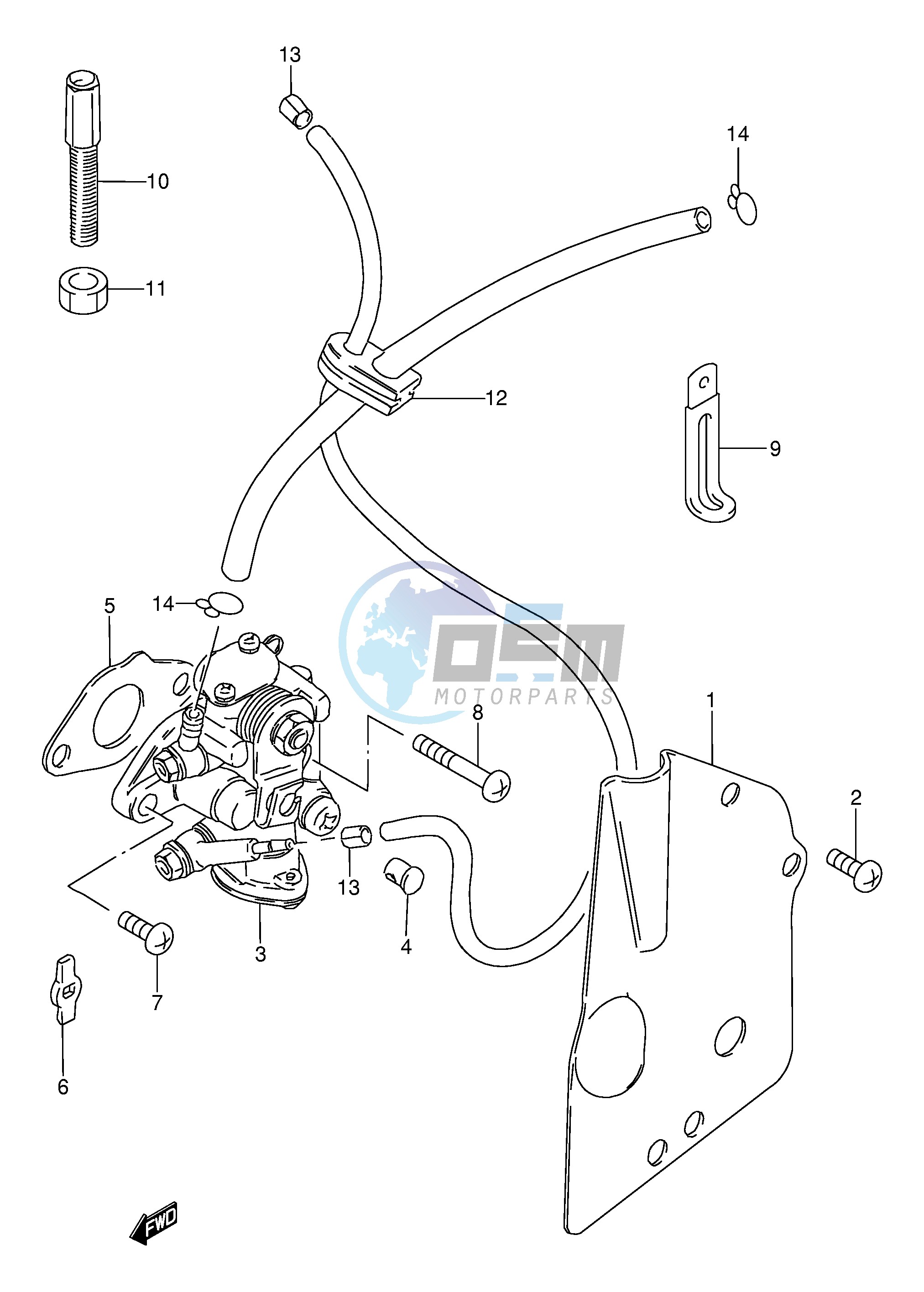 OIL PUMP