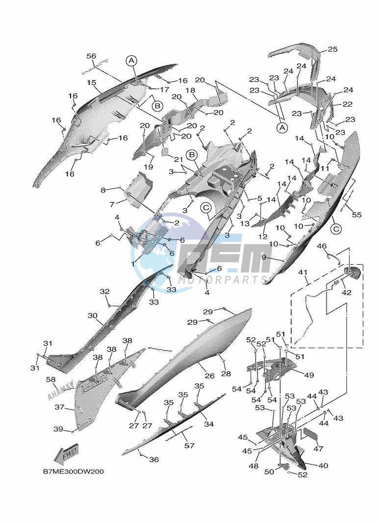 REAR ARM & SUSPENSION