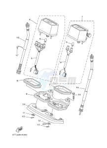 DT175 (3TSV) drawing METER