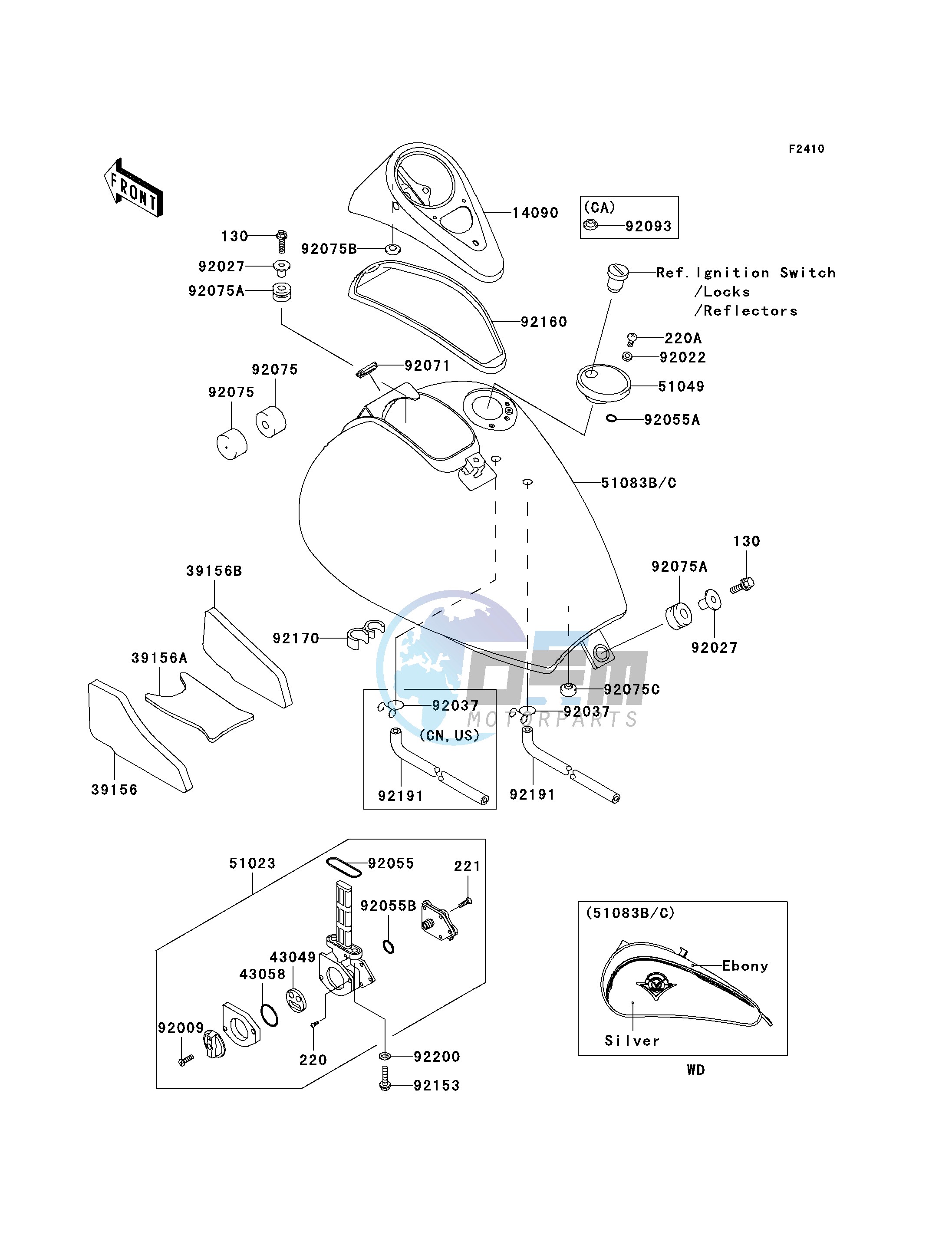 FUEL TANK