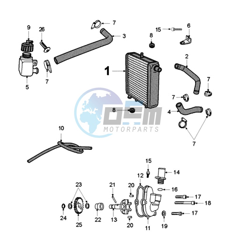 COOLIND SYSTEM