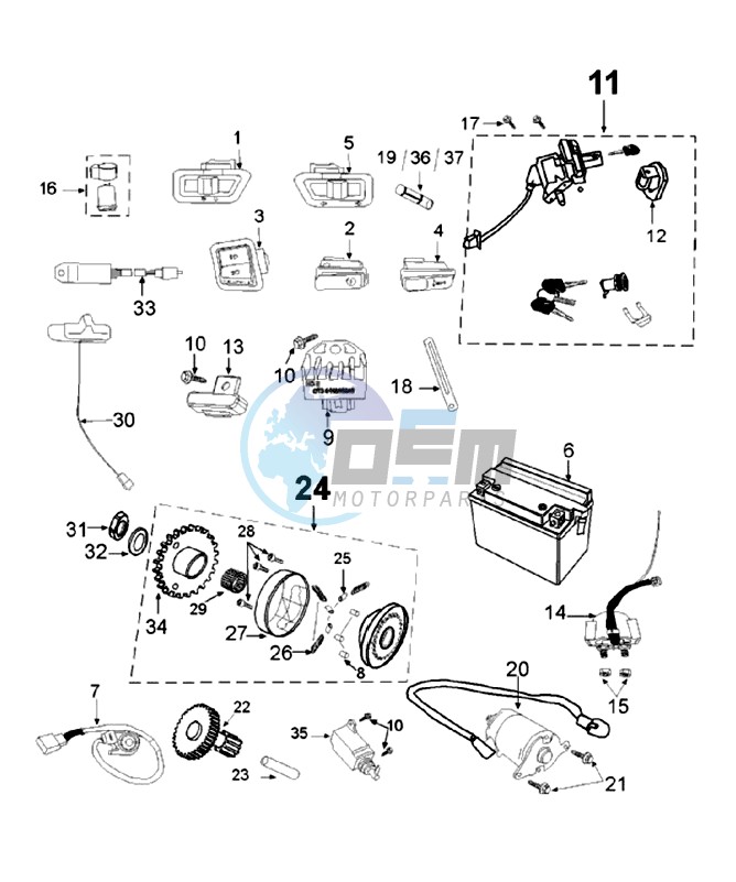 ELECTRIC PART