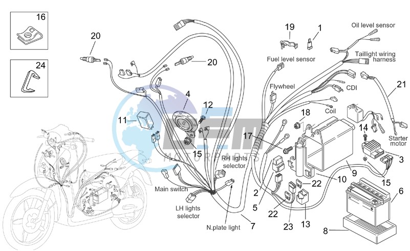 Electrical system