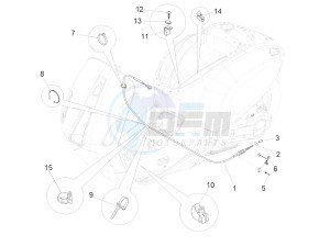 SPRINT 125CC 4T 3V IGET E4 ABS (APAC) drawing Transmissions