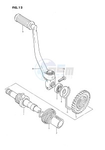 DS80 (E3) drawing KICK STARTER