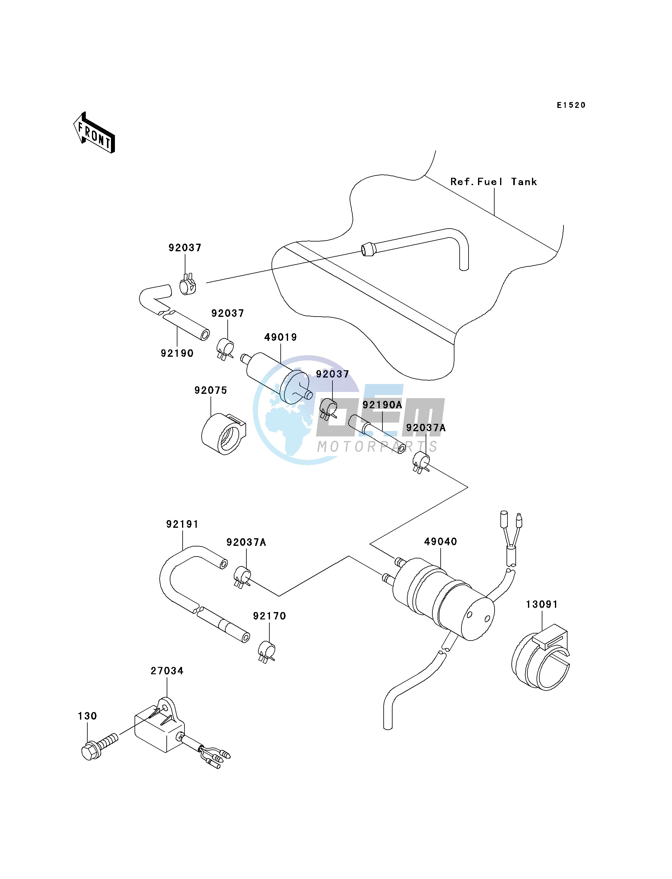 FUEL PUMP