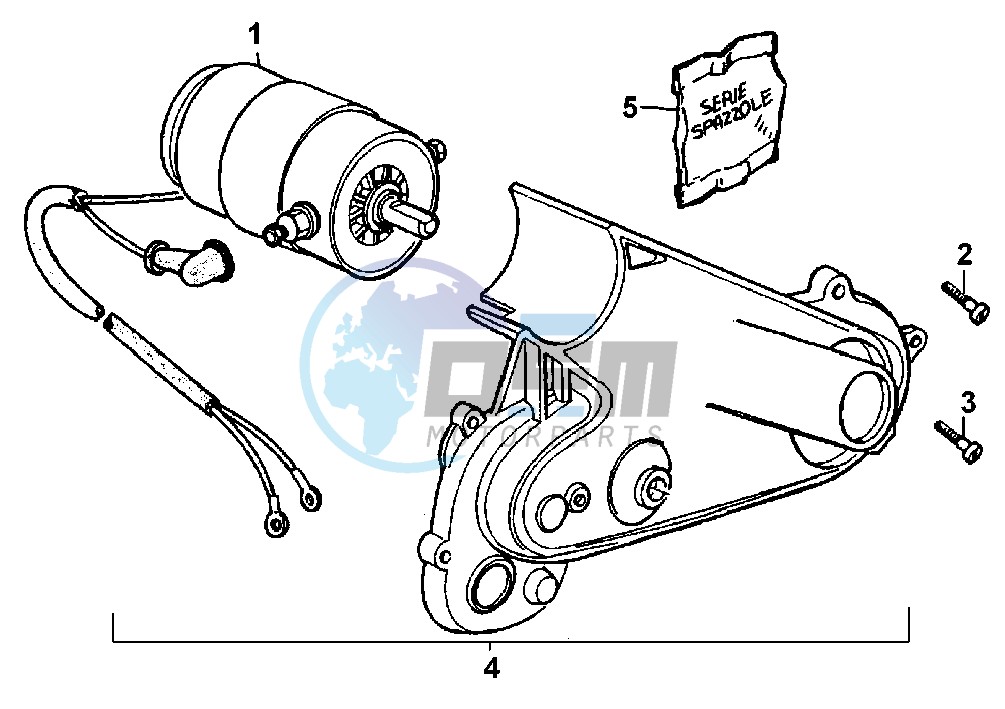 ELECTRIC ENGINE