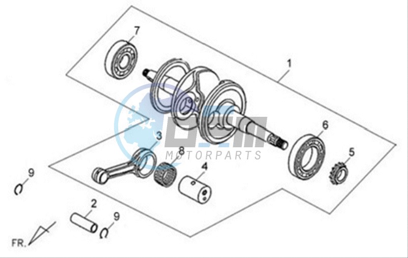 CRANKSHAFT