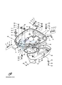 200AETL drawing BOTTOM-COWLING