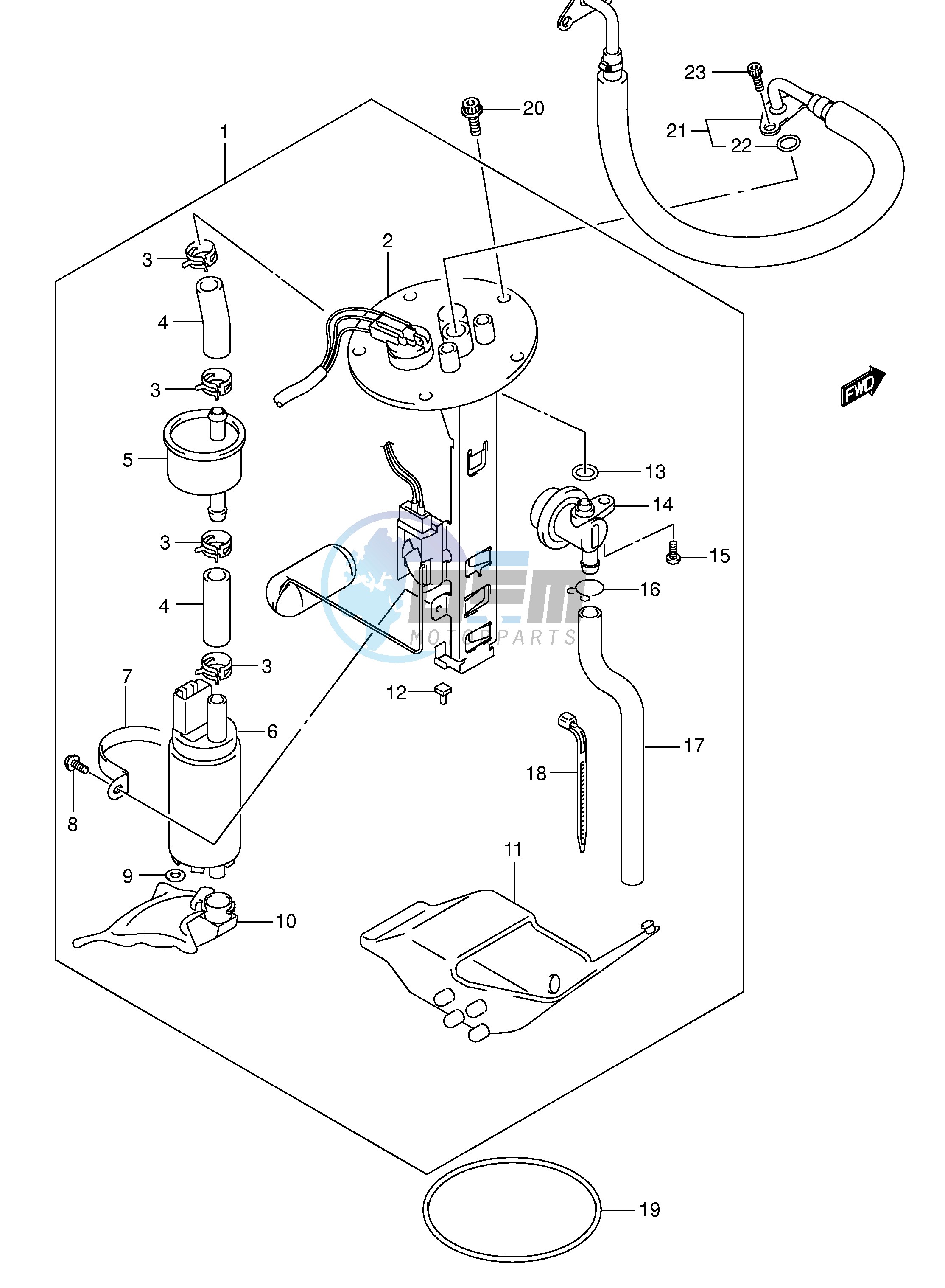 FUEL PUMP