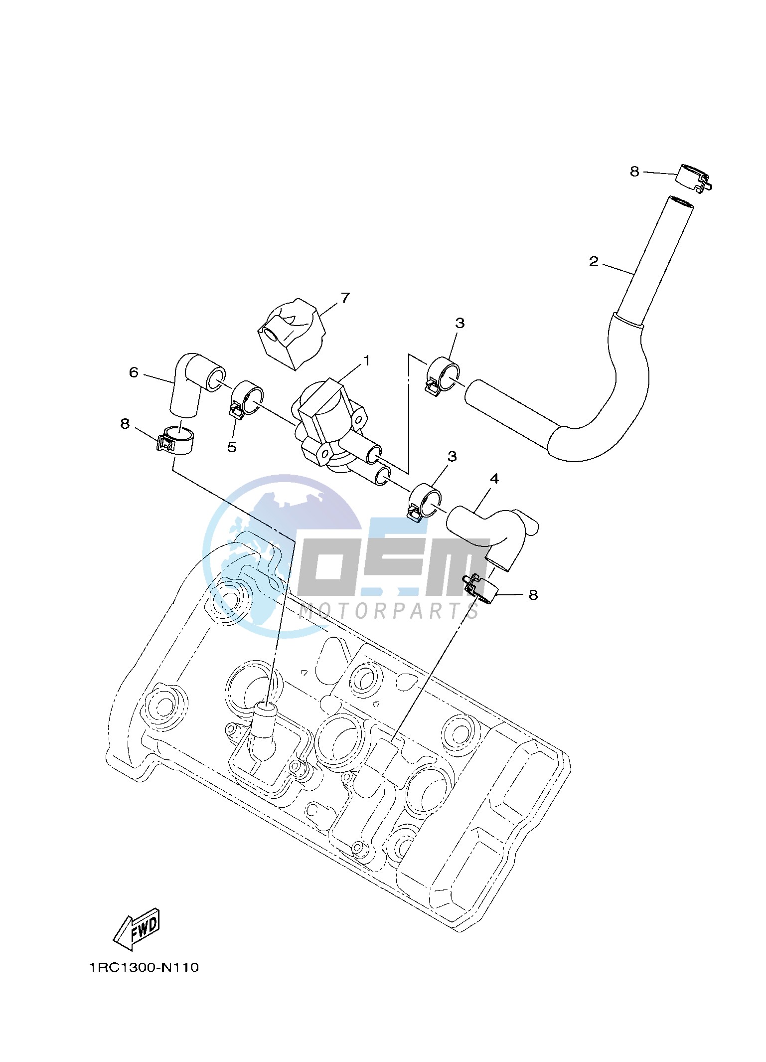 AIR INDUCTION SYSTEM