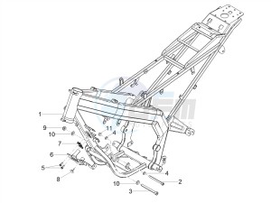 RX 50 FACTORY E4 (EMEA) drawing Frame