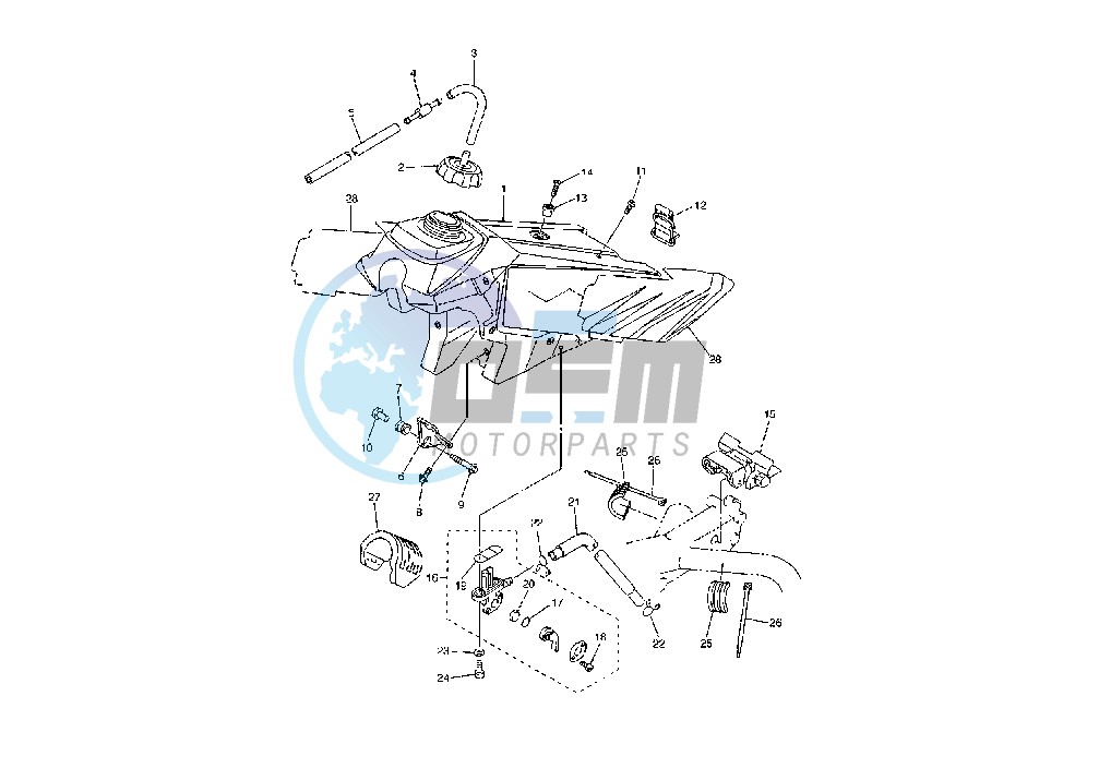 FUEL TANK