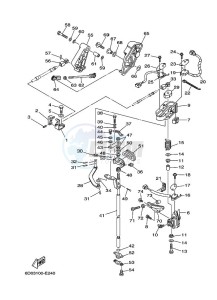 Z300TXR drawing THROTTLE-CONTROL