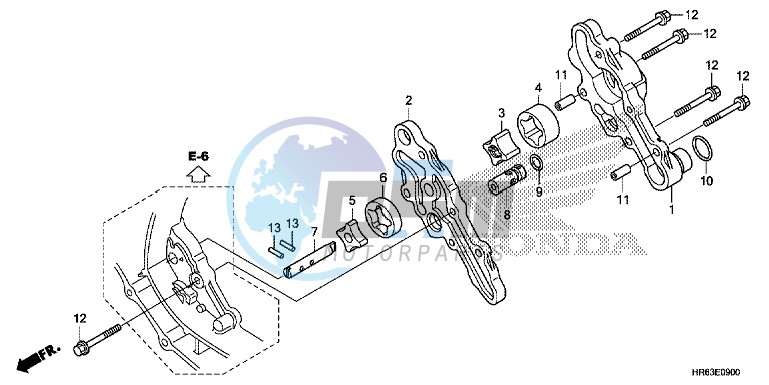 OIL PUMP