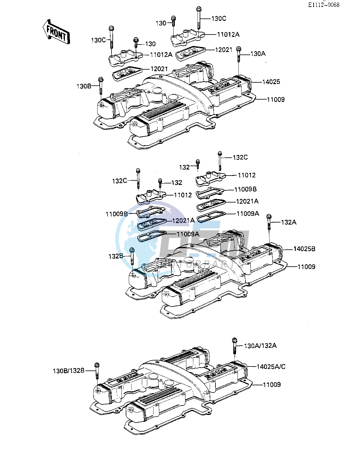 CYLINDER HEAD COVER